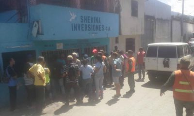ACN- Cae presa dueña de abasto y panadería multada por especulación en Carabobo