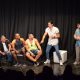 ACN- Obra de teatro “Testosterona” llegó a Guacara