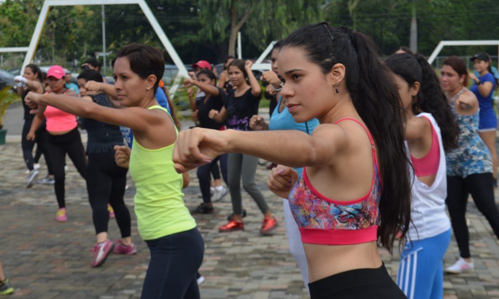 ACN- Entérese en que ciudad de Carabobo realizaron el primer “The Fitness Show”