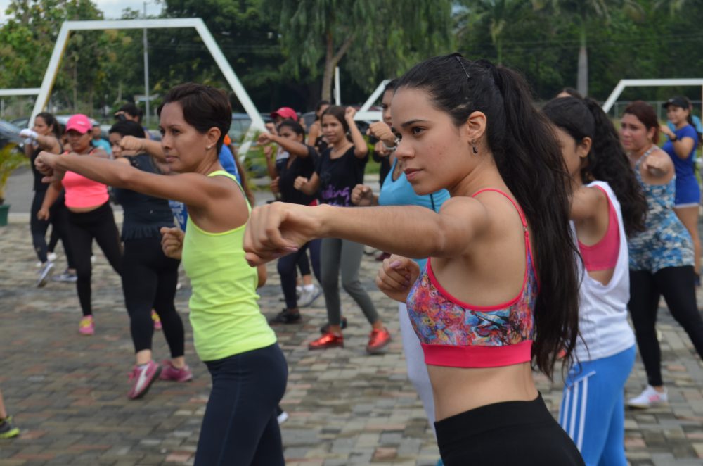 ACN- Entérese en que ciudad de Carabobo realizaron el primer “The Fitness Show”