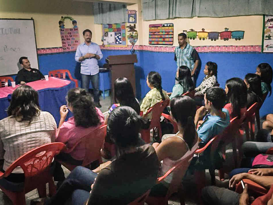 ACN- Hoy inicia censo para bachilleres que deseen estudiar ingeniería en Tocuyito