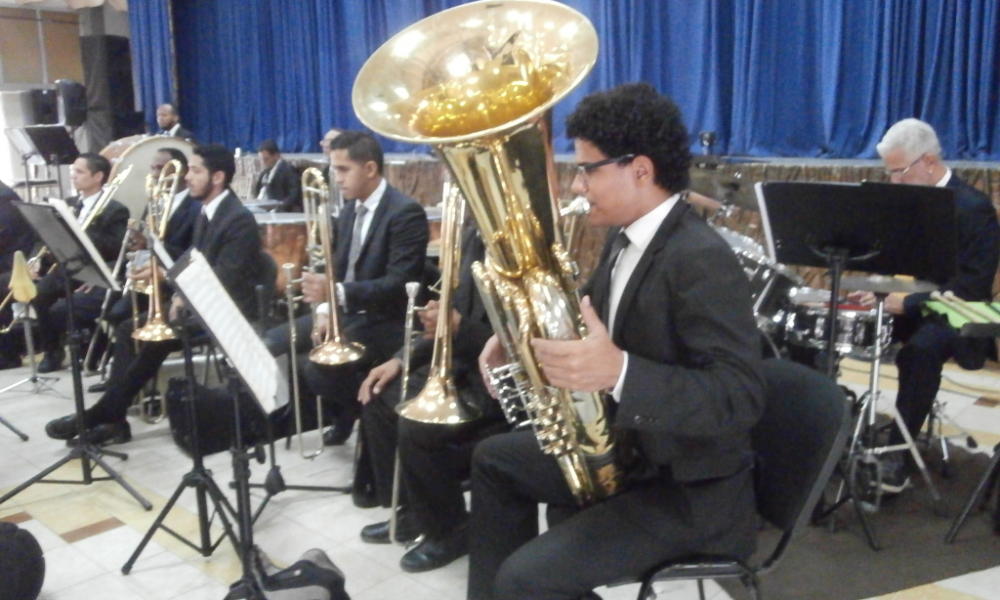 ACN- “Banda Sinfónica 24 de Junio” celebró XCVI aniversario en Carabobo