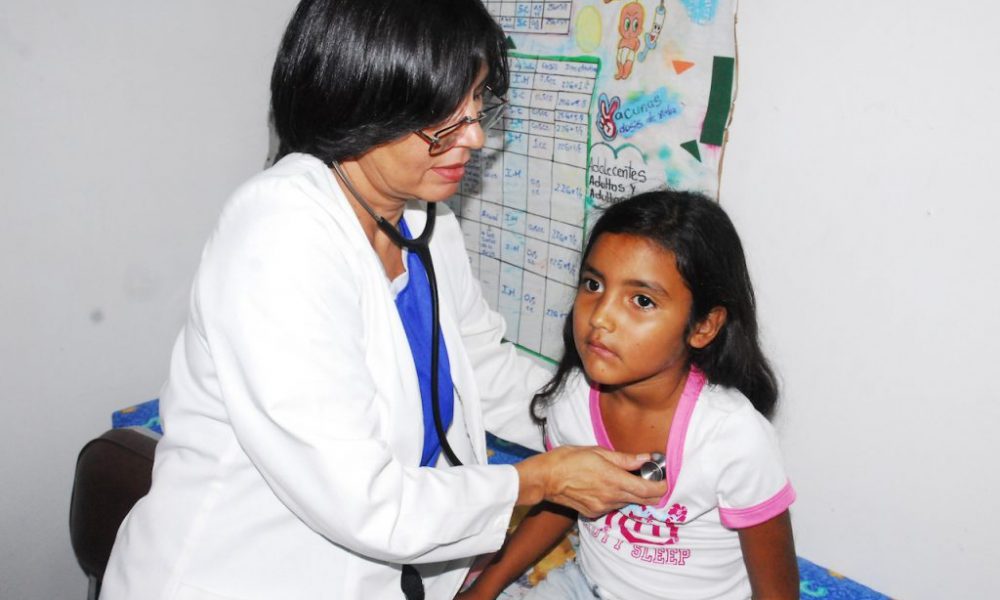 ACN- Realizan operativo de salud en ambulatorio de Los Guayos