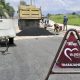 ACN- Aplican más de 30 toneladas de asfalto en Valencia