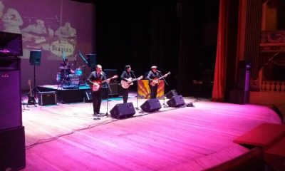 ACN- Carabobeños disfrutaron homenaje a “The Beatles” en Teatro de Valencia