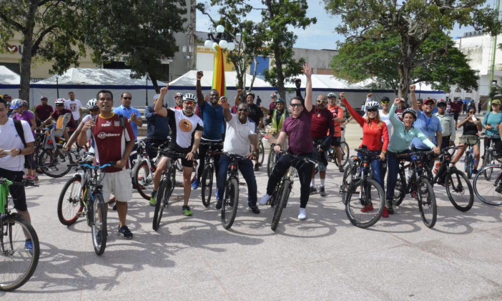 ACN- Los domingos se realizará la “Ruta Histórica Ciclística” en Valencia
