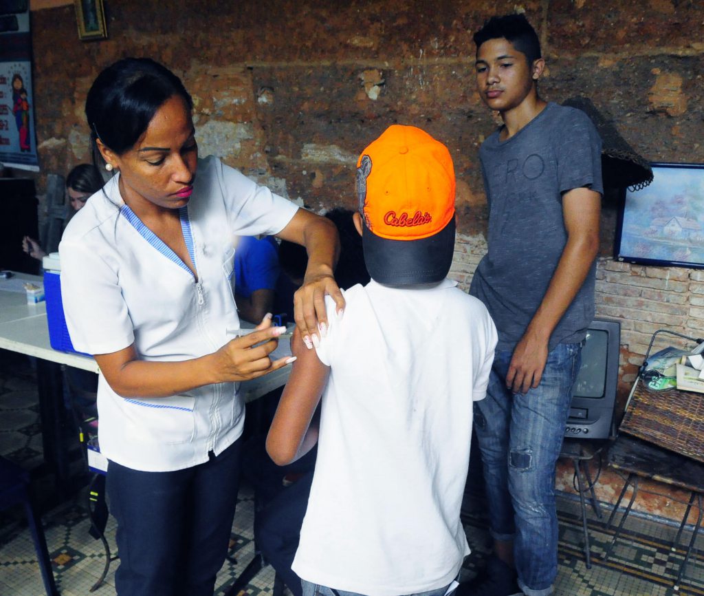 ACN- Fundación “Refugio Pana” recibió ayuda social en Carabobo