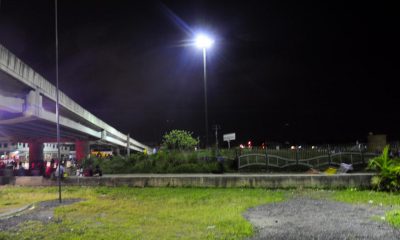 ACN- Reactivan torres de iluminación en Plaza de Toros de Valencia