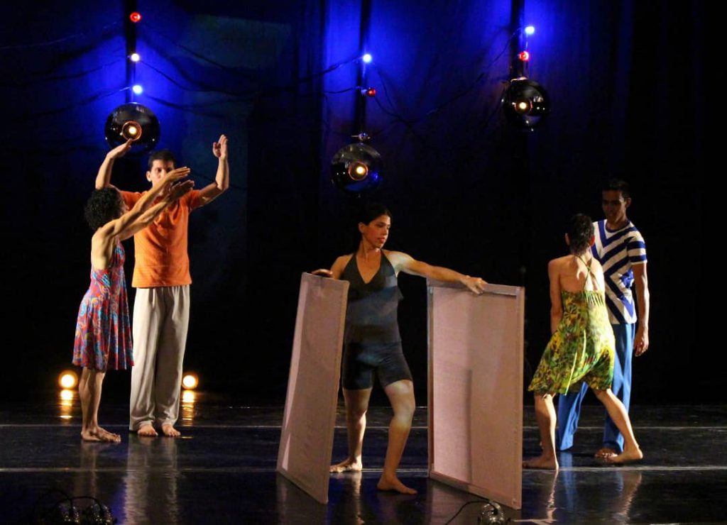ACN- “Valencia Danza Contemporánea” celebró 30º aniversario en Carabobo