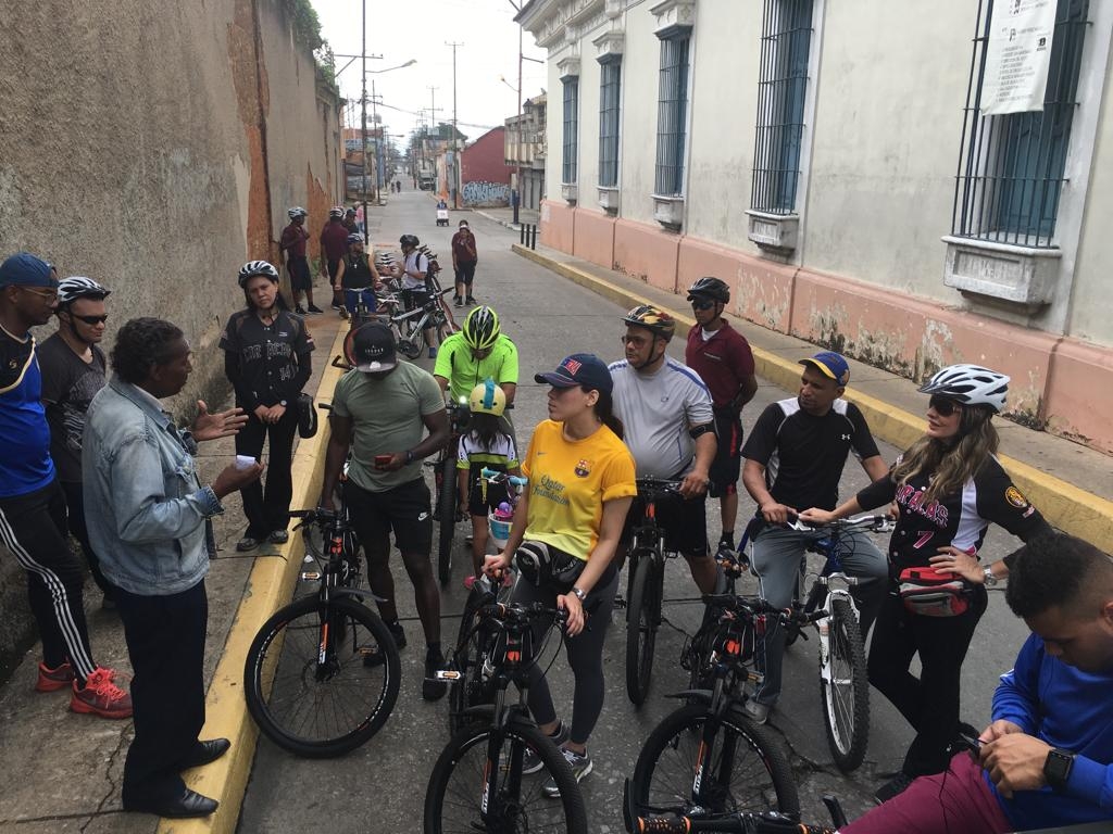 ACN- Invitan a ruta ciclística en el centro de Valencia