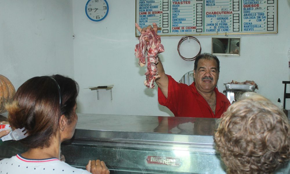 ACN- Alimca distribuyó más de 40 toneladas de carne en Carabobo