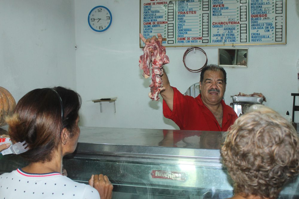 ACN- Alimca distribuyó más de 40 toneladas de carne en Carabobo