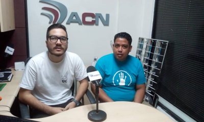 acn-Marlon Díaz y Jesús Díaz