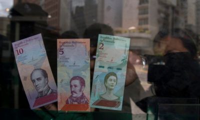 Inflación, de 10 millones, por ciento, en Venezuela - acn