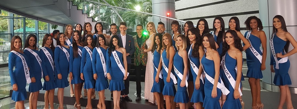 Miss Intercontinental Venezuela - acn