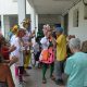 ACN- Abuelos de asilo en Naguanagua celebraron con bailes y cantos
