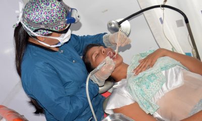 ACN- Comenzó programa “Salud va a tu comunidad” en Guacara