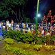 ACN- Luces de navidad encendieron la plaza Bolívar de Yagua