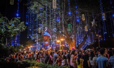 ACN- Fiestas navideñas llegan a Tocuyito