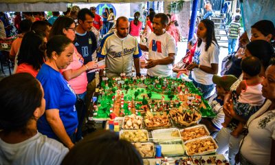 ACN- Realizaron "I Festival de Cartografía Social y Económico” en Carabobo