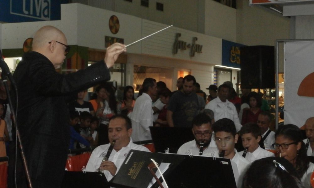 ACN- Carabobeños elogiaron concierto de Rafael Osuna con BS24J