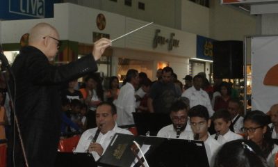 ACN- Carabobeños elogiaron concierto de Rafael Osuna con BS24J