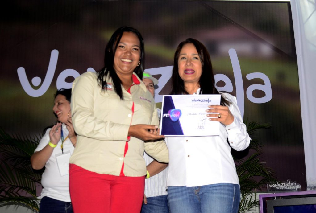 ACN- Puerto Cabello participó en la Feria Internacional del Turismo de Venezuela