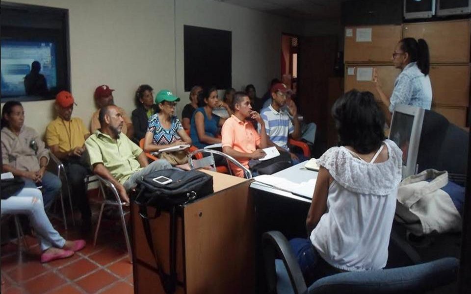 ACN- Fondeco inició proceso de recepción de proyectos para 2019 en Carabobo