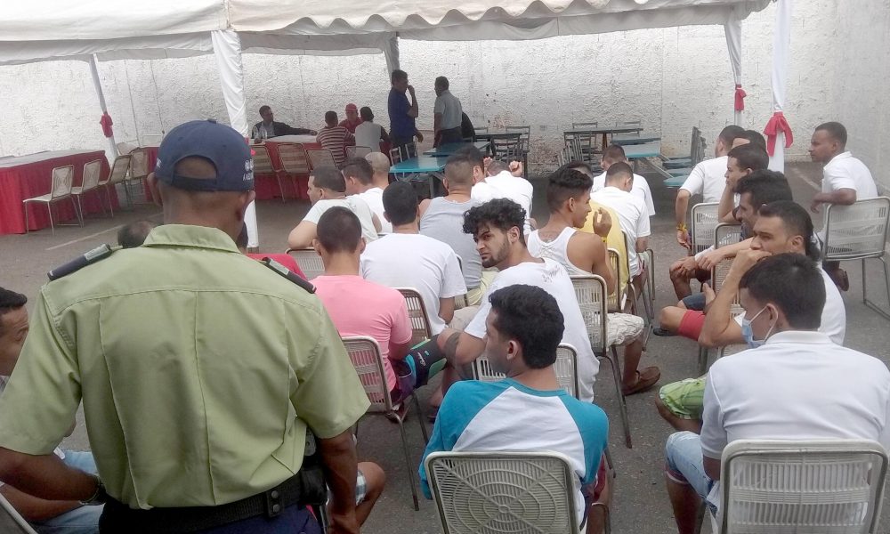 ACN- “Plan Cayapa” liberó a 13 personas y atendió a más de 300 detenidos en Guacara