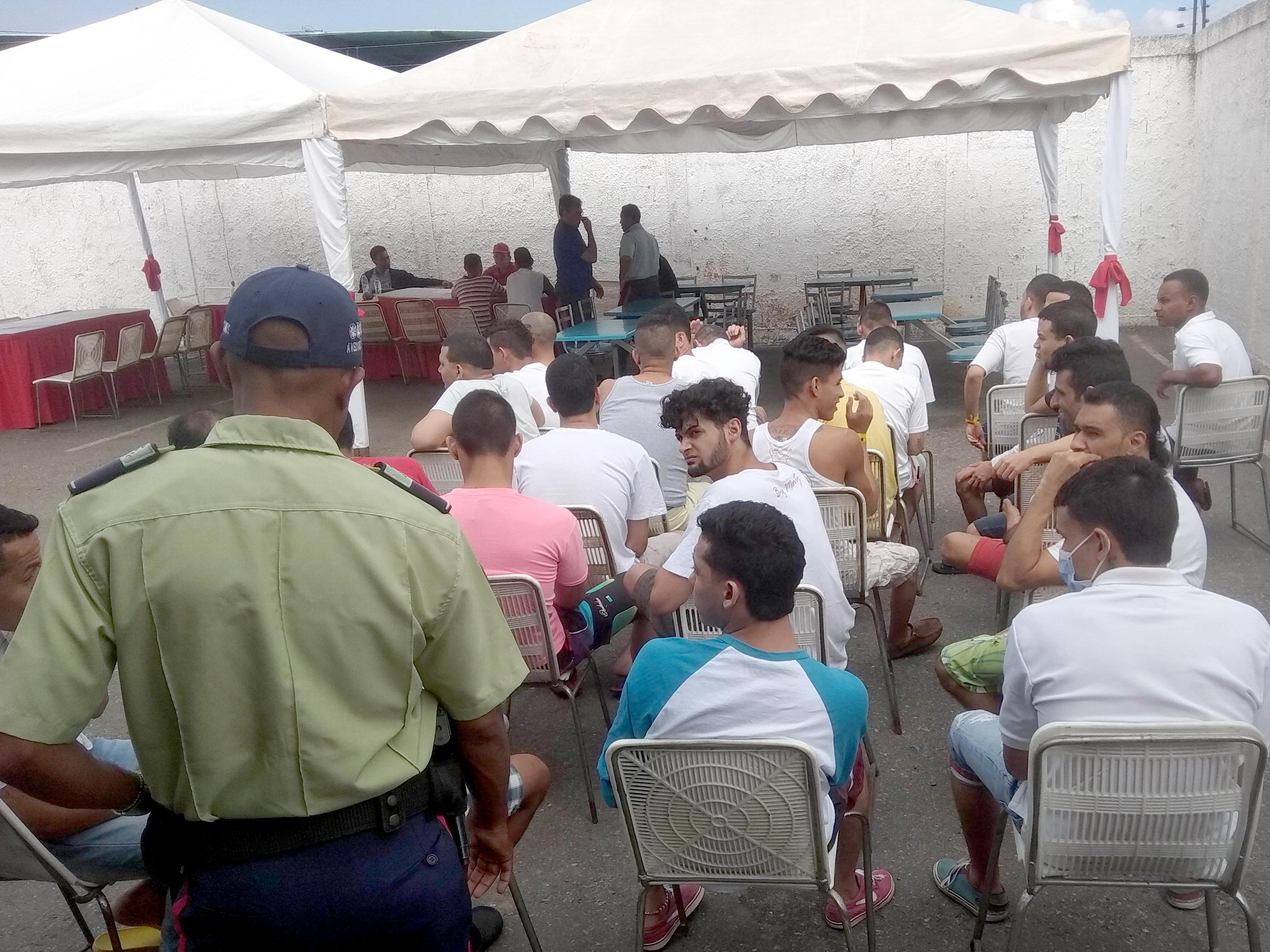 ACN- “Plan Cayapa” liberó a 13 personas y atendió a más de 300 detenidos en Guacara