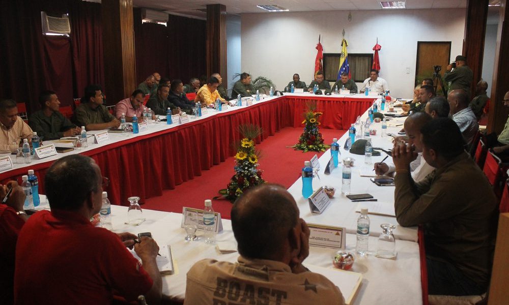 ACN- Alcaldes serán contralores de distribución de gas en Carabobo