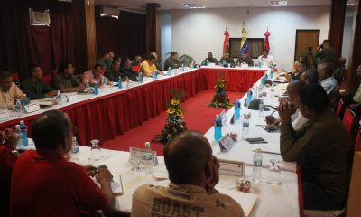 ACN- Alcaldes serán contralores de distribución de gas en Carabobo