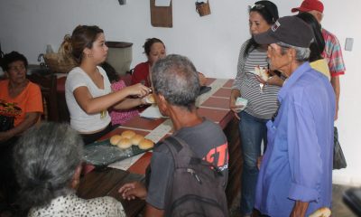 ACN- Inaugurada panadería artesanal en Naguanagua