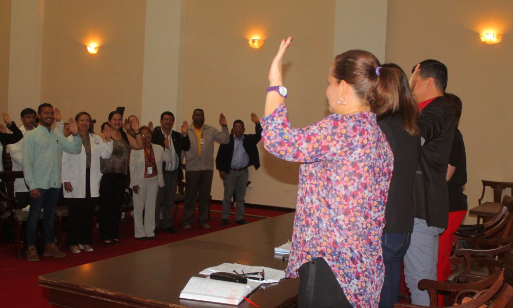 ACN- Quedó instalado Estado Mayor de Salud en Carabobo