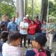 ACN- Arrancó expedición en el Parque “Filas de la Guacamaya” en Valencia