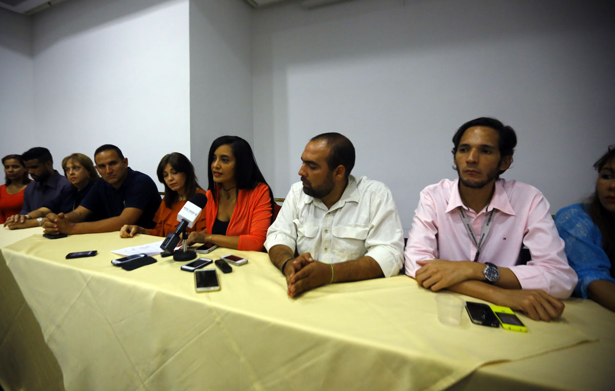 ACN- CNP Carabobo aprobó creación de la Orden Alfredo Fermín y anuncia inicio de postulaciones