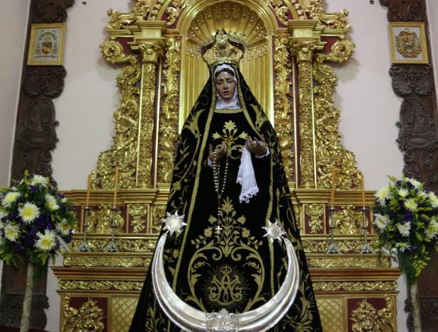 ACN- Valencianos celebran Día de la Virgen del Socorro