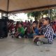 ACN,18NOV, Niños se divirtieron con una película en plaza de Tocuyito