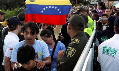 ACN- Acnur y la OIM lanzan Plan de Emergencia para refugiados y migrantes venezolanos
