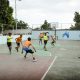 ACN- Chamos estrenaron cancha con juego amistoso en Naguanagua