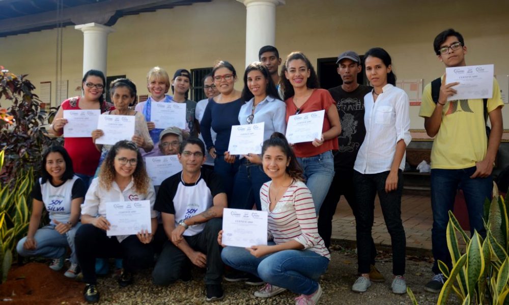 ACN- Dictan taller “Iniciación a la Fotografía Digital” en Carabobo