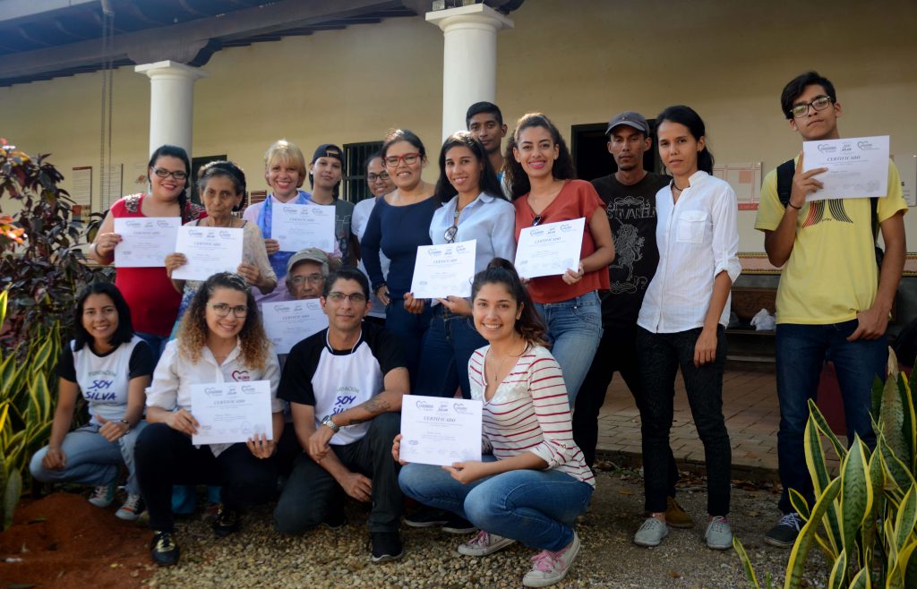 ACN- Dictan taller “Iniciación a la Fotografía Digital” en Carabobo