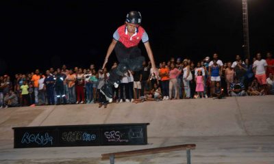 ACN- Skate Park de Puerto Cabello invita a celebrar su cuarto aniversario
