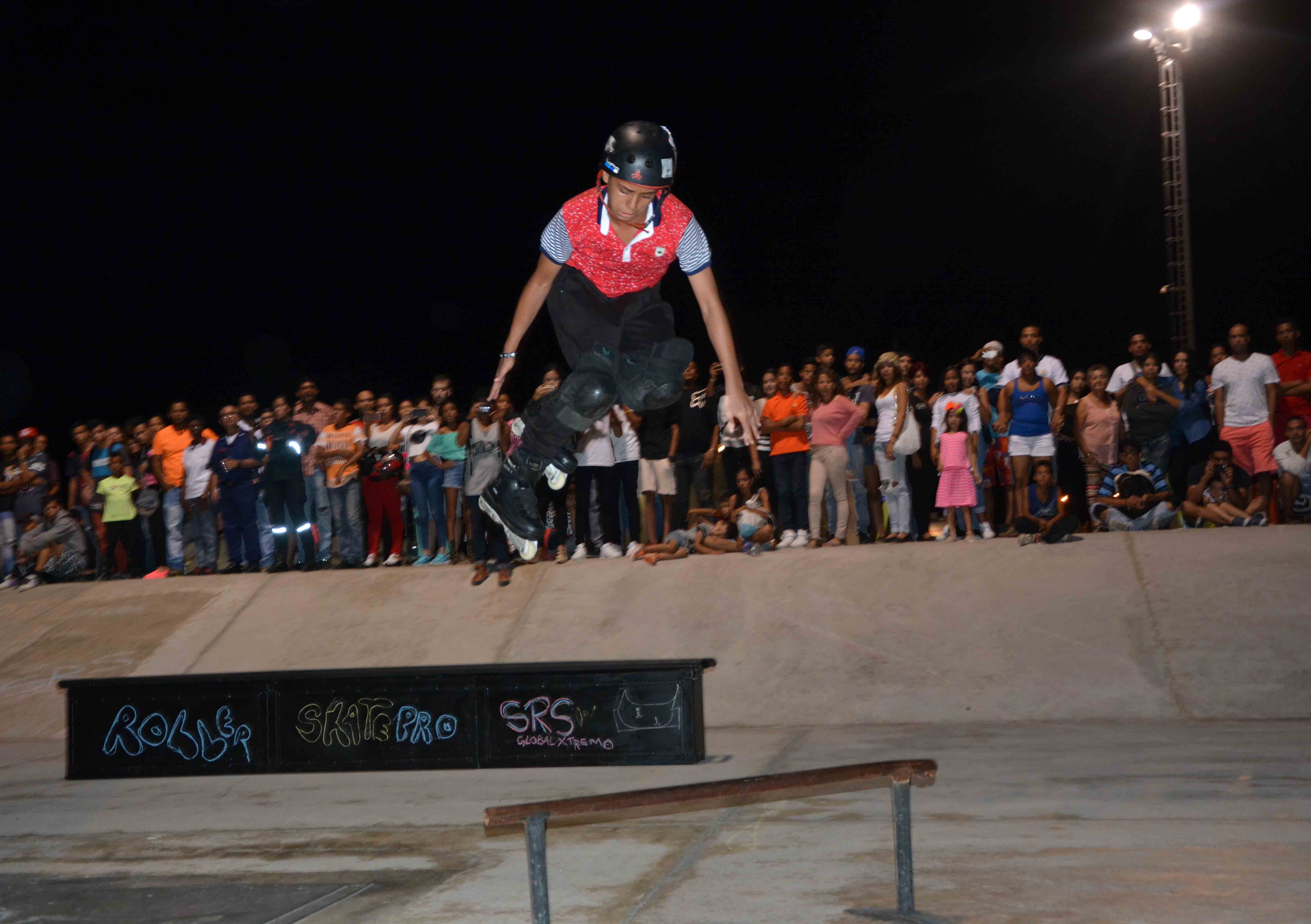 ACN- Skate Park de Puerto Cabello invita a celebrar su cuarto aniversario