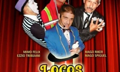 ACN- “Locos por la Magia” regresa al Teatro Municipal de Valencia
