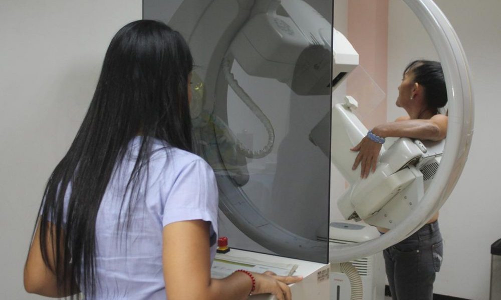 ACN- Miles de mujeres carabobeñas se realizaron mamografías