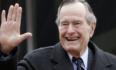 Murió George Bush - acn