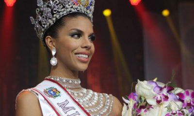 Miss Venezuela 2018 - acn
