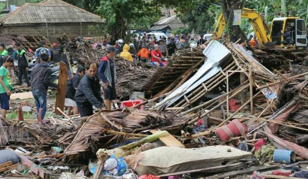 Indonesia por tsunami - acn