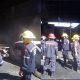 ACN- Fuego consumió “chiveras” en San Joaquín